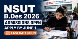 RGIPT MSc Admission 2026 Round 1 Open Apply by June 7